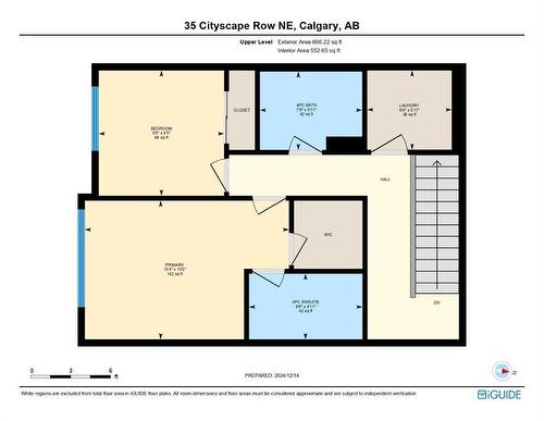 35 Cityscape Row Ne, Calgary, AB 