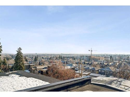 2036 30 Avenue Sw, Calgary, AB - Outdoor With View