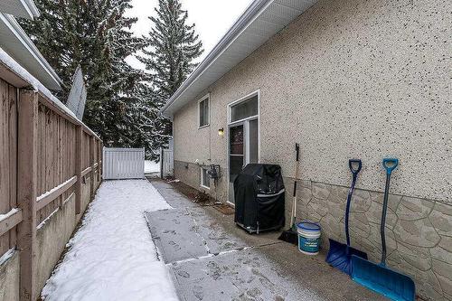 7331 Huntertown Crescent Nw, Calgary, AB - Outdoor With Exterior