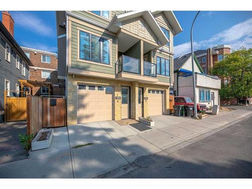 1806 8 Street Sw, Calgary, AB - Outdoor