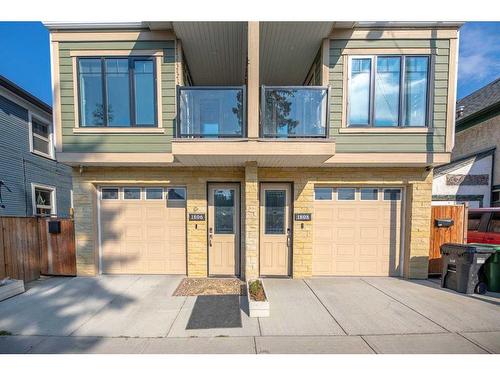 1806 8 Street Sw, Calgary, AB - Outdoor