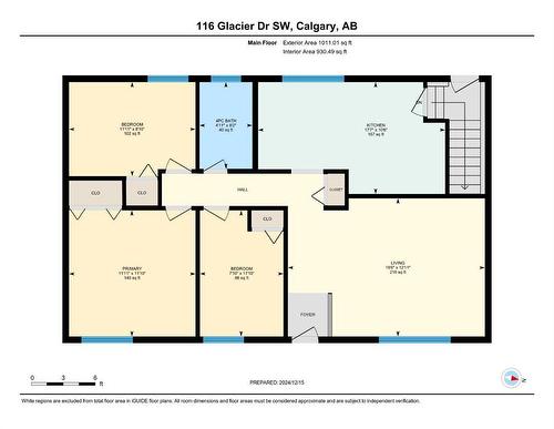 116 Glacier Drive Sw, Calgary, AB - Other