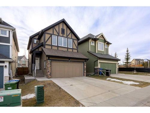 24 Sherwood Park Nw, Calgary, AB - Outdoor With Facade