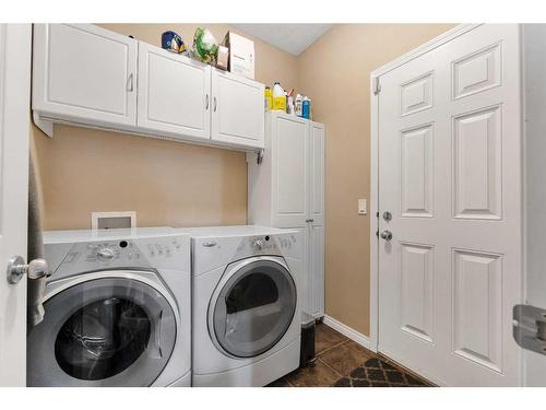 400 Kincora Glen Rise Nw, Calgary, AB - Indoor Photo Showing Laundry Room