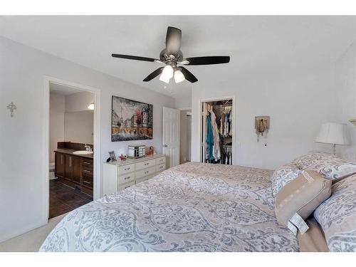 400 Kincora Glen Rise Nw, Calgary, AB - Indoor Photo Showing Bedroom