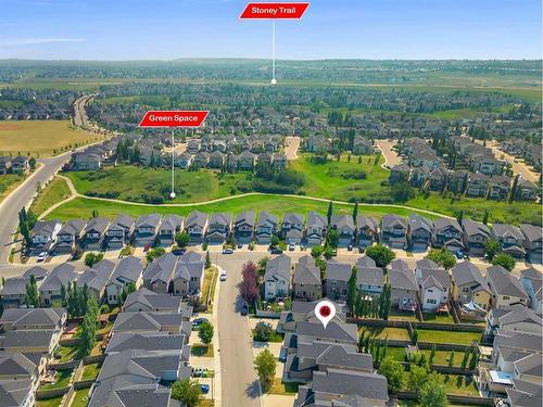 400 Kincora Glen Rise Nw, Calgary, AB - Outdoor With View