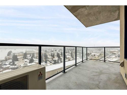 1319-8880 Horton Road Sw, Calgary, AB - Outdoor With Balcony With View With Exterior