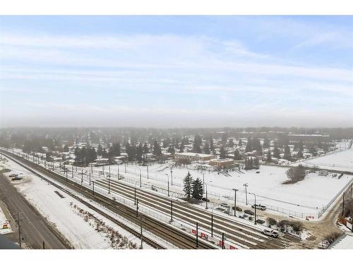 1319-8880 Horton Road Sw, Calgary, AB - Outdoor With Balcony With View