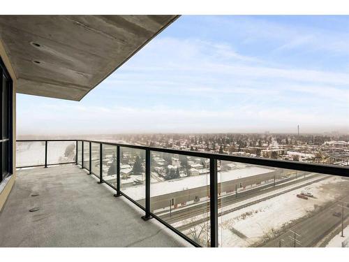 1319-8880 Horton Road Sw, Calgary, AB - Outdoor With Balcony With View With Exterior