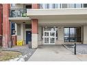 1319-8880 Horton Road Sw, Calgary, AB  - Outdoor With Balcony With Facade 