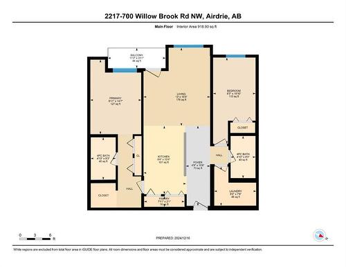 2217-700 Willowbrook Road Nw, Airdrie, AB - Other