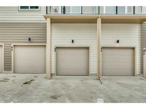 88-2117 81 Street Sw, Calgary, AB - Outdoor With Exterior