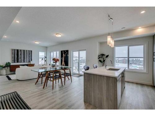 88-2117 81 Street Sw, Calgary, AB - Indoor