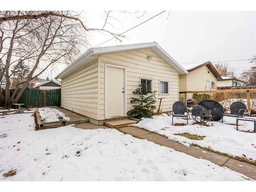 211 21 Avenue Nw, Calgary, AB - Outdoor