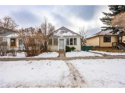 211 21 Avenue Nw, Calgary, AB - Outdoor With Facade