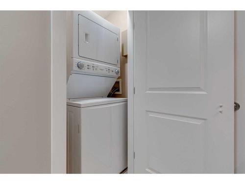 403-1108 15 Street Sw, Calgary, AB - Indoor Photo Showing Laundry Room