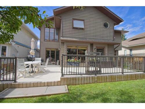 319 Edenwold Drive Nw, Calgary, AB - Outdoor With Deck Patio Veranda