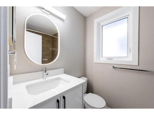 23 Martinwood Court Ne, Calgary, AB - Indoor Photo Showing Bathroom