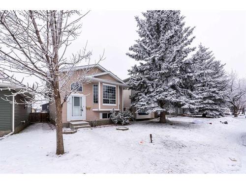 23 Martinwood Court Ne, Calgary, AB - Outdoor With Facade