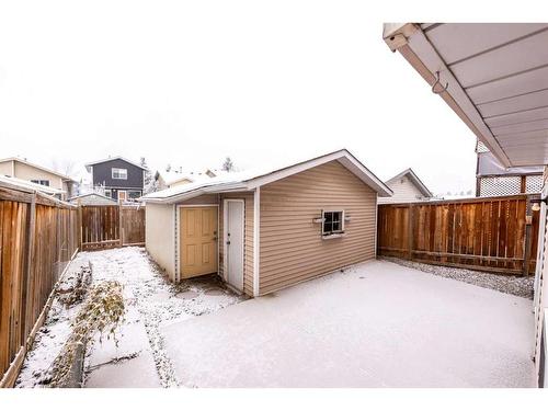 23 Martinwood Court Ne, Calgary, AB - Outdoor With Exterior