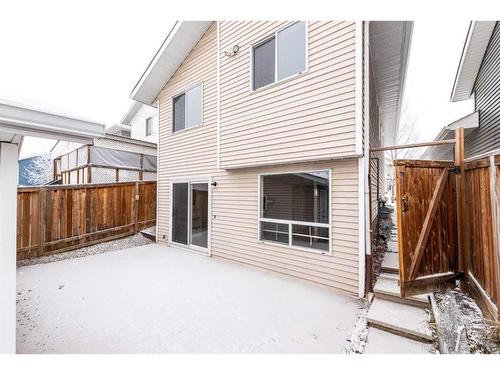 23 Martinwood Court Ne, Calgary, AB - Outdoor With Exterior