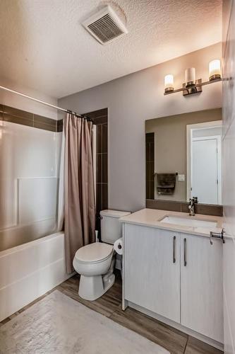 67 Sage Meadows Circle Nw, Calgary, AB - Indoor Photo Showing Bathroom