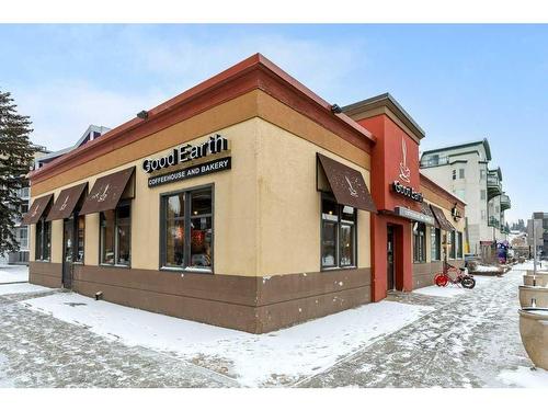 606-1140 15 Avenue Sw, Calgary, AB - Outdoor