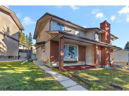 87 Edgehill Drive, Calgary, AB - Outdoor