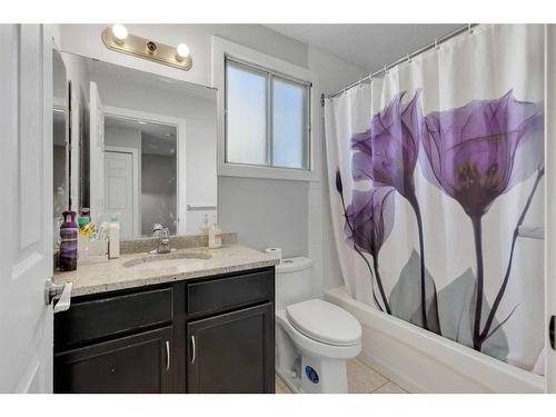 87 Edgehill Drive, Calgary, AB - Indoor Photo Showing Bathroom