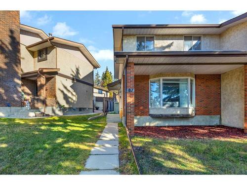 87 Edgehill Drive, Calgary, AB - Outdoor