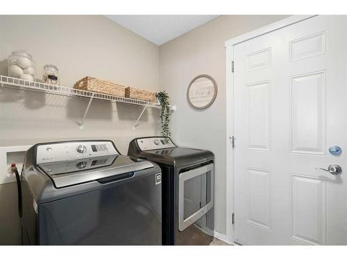 117 Sage Valley Drive Nw, Calgary, AB - Indoor Photo Showing Laundry Room