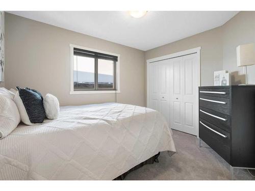 117 Sage Valley Drive Nw, Calgary, AB - Indoor Photo Showing Bedroom