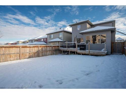 117 Sage Valley Drive Nw, Calgary, AB - Outdoor With Deck Patio Veranda