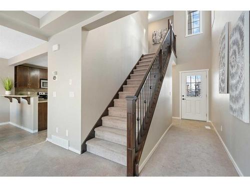 117 Sage Valley Drive Nw, Calgary, AB - Indoor Photo Showing Other Room