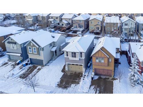 117 Sage Valley Drive Nw, Calgary, AB - Outdoor With Facade