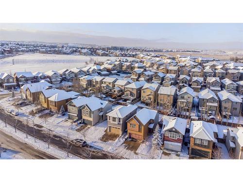 117 Sage Valley Drive Nw, Calgary, AB - Outdoor With View