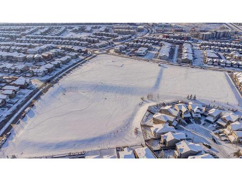 117 Sage Valley Drive Nw, Calgary, AB - Outdoor With View