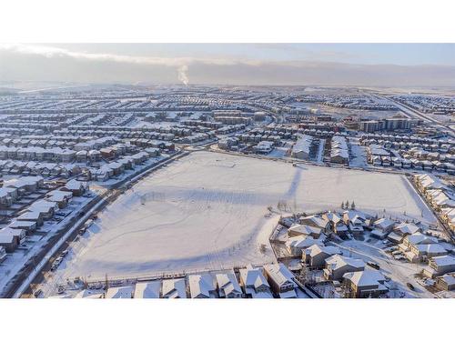 117 Sage Valley Drive Nw, Calgary, AB - Outdoor With View