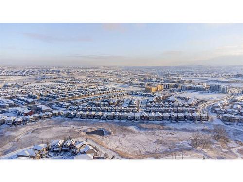 117 Sage Valley Drive Nw, Calgary, AB - Outdoor With View