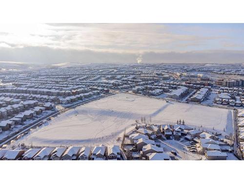 117 Sage Valley Drive Nw, Calgary, AB - Outdoor With View