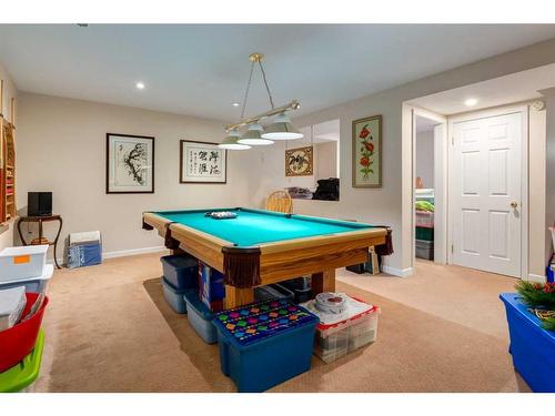 14228 Park Estates Drive Se, Calgary, AB - Indoor Photo Showing Laundry Room