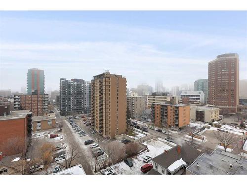 1102-706 15 Avenue Sw, Calgary, AB - Outdoor With View