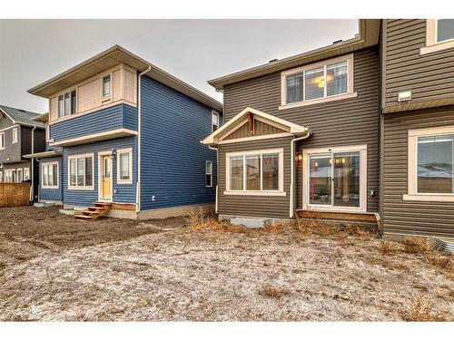 1453 Bayview Point Sw, Airdrie, AB - Outdoor