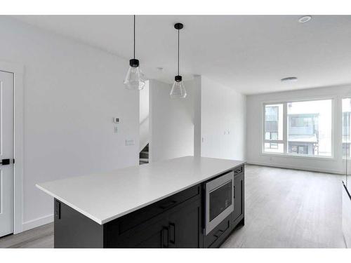 216-85 Sage Hill Heights Nw, Calgary, AB - Indoor Photo Showing Kitchen