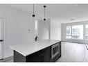 216-85 Sage Hill Heights Nw, Calgary, AB  - Indoor Photo Showing Kitchen 