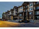 320-117 Copperpond Common Se, Calgary, AB  - Outdoor With Balcony With Facade 