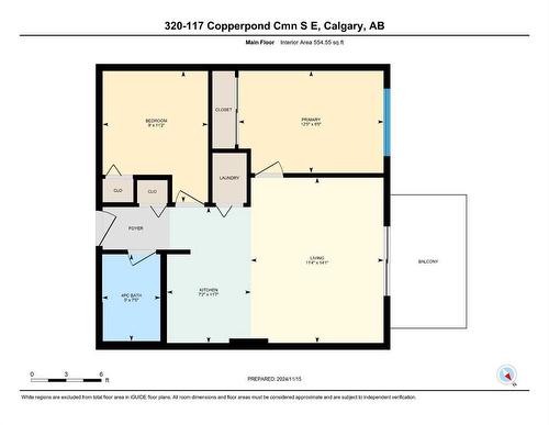 320-117 Copperpond Common Se, Calgary, AB - Other