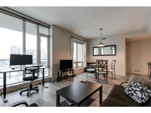 1310-1410 1 Street Se, Calgary, AB - Outdoor With View