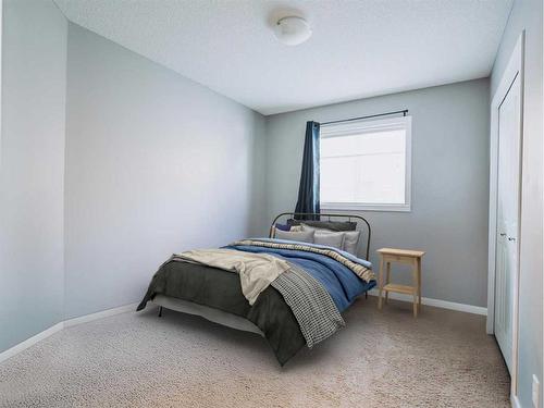 66 Walden Crescent Se, Calgary, AB - Indoor Photo Showing Bedroom