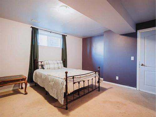 66 Walden Crescent Se, Calgary, AB - Indoor Photo Showing Bedroom